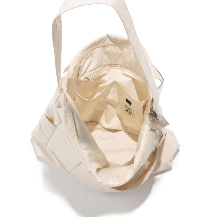 nanamica（ナナミカ） Cotton Canvas Shoulder Bag S26SU016 コットン