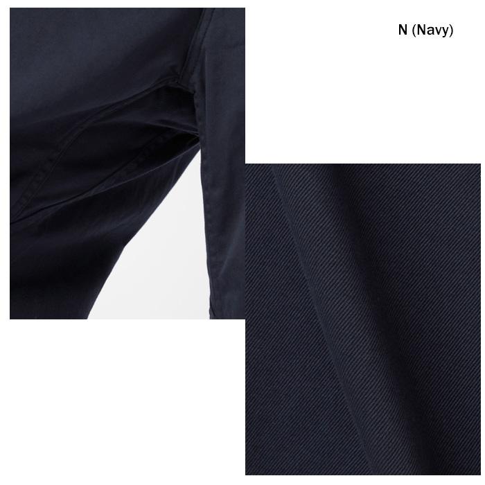 nanamica（ナナミカ） Wide Chino Pants SUCS401 ワイドテーパード