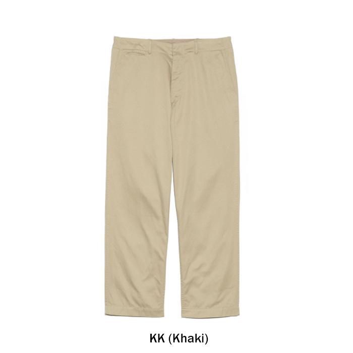 nanamica（ナナミカ） Wide Chino Pants SUCS401 ワイドテーパード