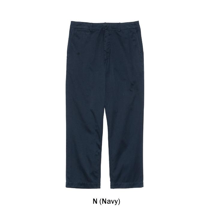 nanamica（ナナミカ） Wide Chino Pants SUCS401 ワイドテーパード