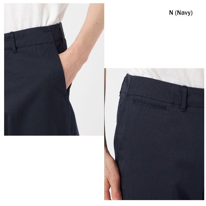 nanamica（ナナミカ） Wide Chino Pants SUCS401 ワイドテーパード