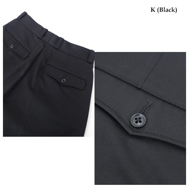 nanamica（ナナミカ） セール Double Pleat Chino Shorts SUDS401