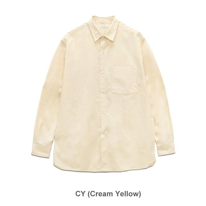 nanamica（ナナミカ） セール Regular Collar Wind Shirt SUGS400