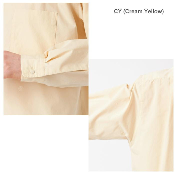 nanamica（ナナミカ） セール Regular Collar Wind Shirt SUGS400