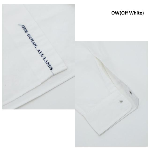 nanamica（ナナミカ） セール Regular Collar Wind Shirt SUGS400