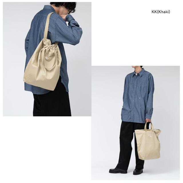 nanamica（ナナミカ） nanamica Chino Tote Bag SUOS400 チノトート