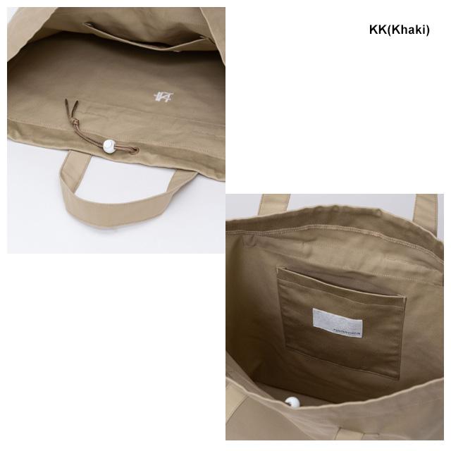 nanamica（ナナミカ） セール nanamica Chino Tote Bag SUOS400 DS(Dry