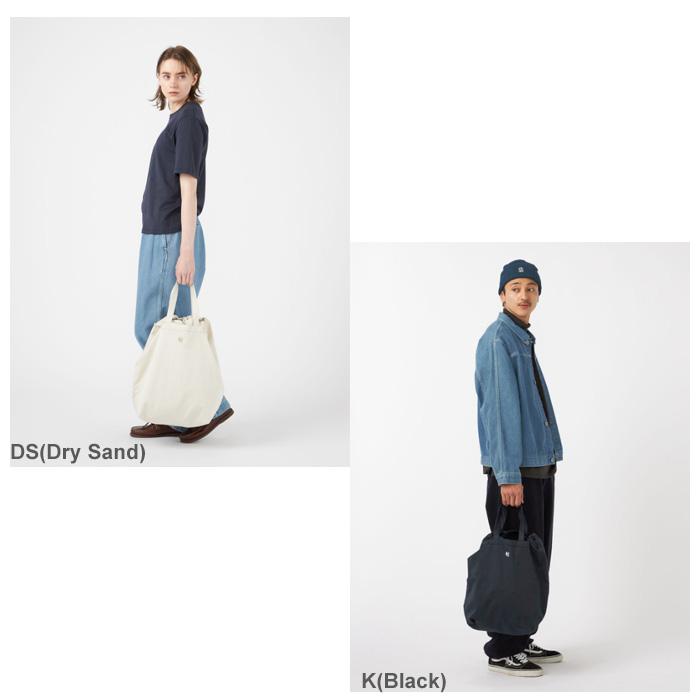 nanamica（ナナミカ） セール nanamica Chino Tote Bag SUOS400 DS(Dry