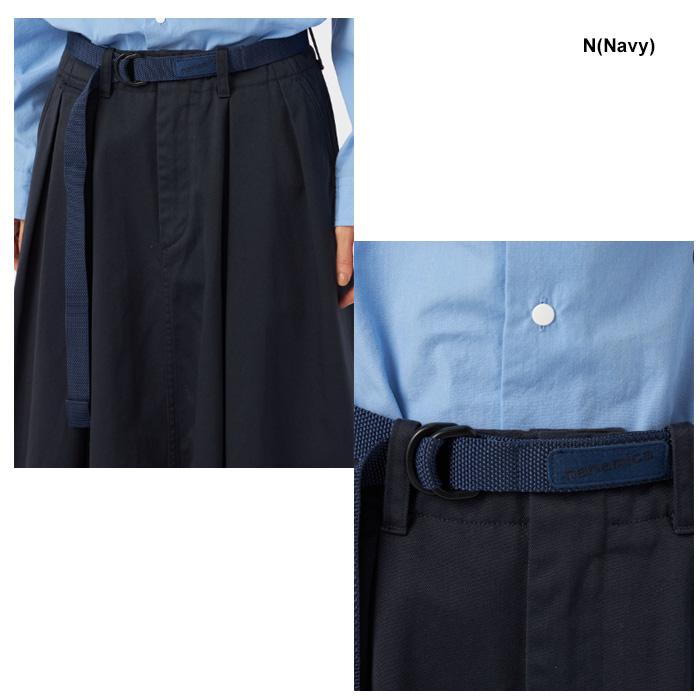 nanamica（ナナミカ） Tech Belt SURF209 テックベルト ユニセックス