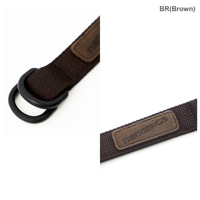 nanamica（ナナミカ） Tech Belt SURF209 テックベルト ユニセックス