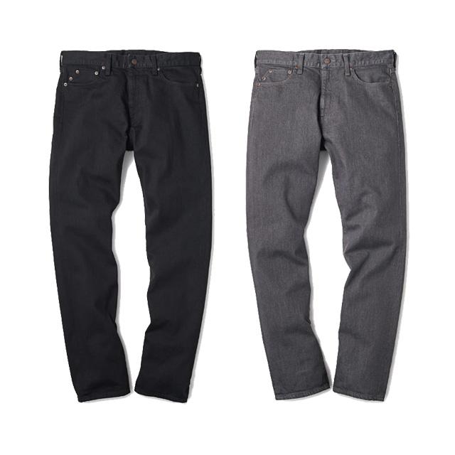 FTC FTC THE CITY - Slim Fit 505タイプ 細身テーパードフィット 5