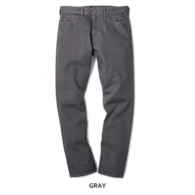 FTC FTC THE CITY - Slim Fit 505タイプ 細身テーパードフィット 5
