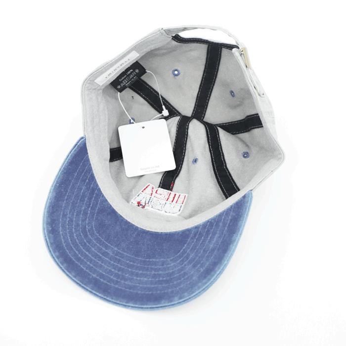 TAMANIWA TAMA USA BASEBALL CAP TMNW-216 ユニセックス ベースボール