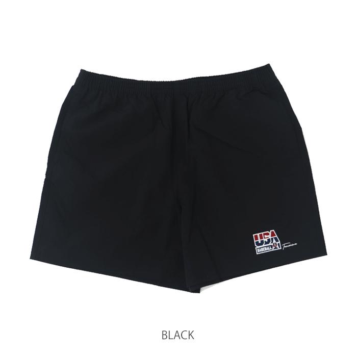 TAMANIWA TAMA USA NYLON SHORT TMNW-224 メンズ レディース ナイロン