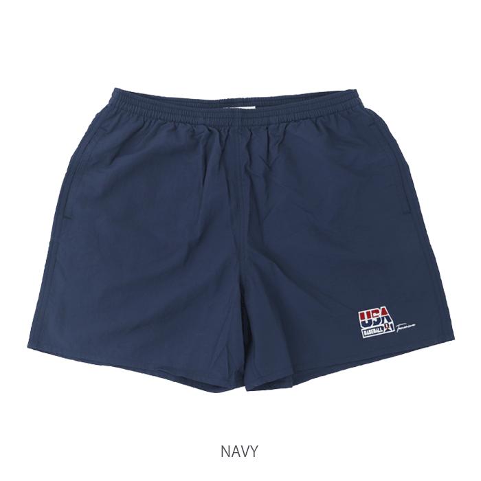 TAMANIWA TAMA USA NYLON SHORT TMNW-224 メンズ レディース ナイロン
