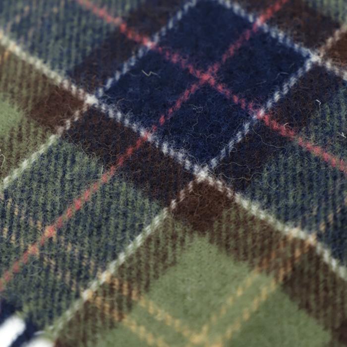 Barbour（バブアー） 国内正規販売店 Lambswool Tartan Check Scarf 