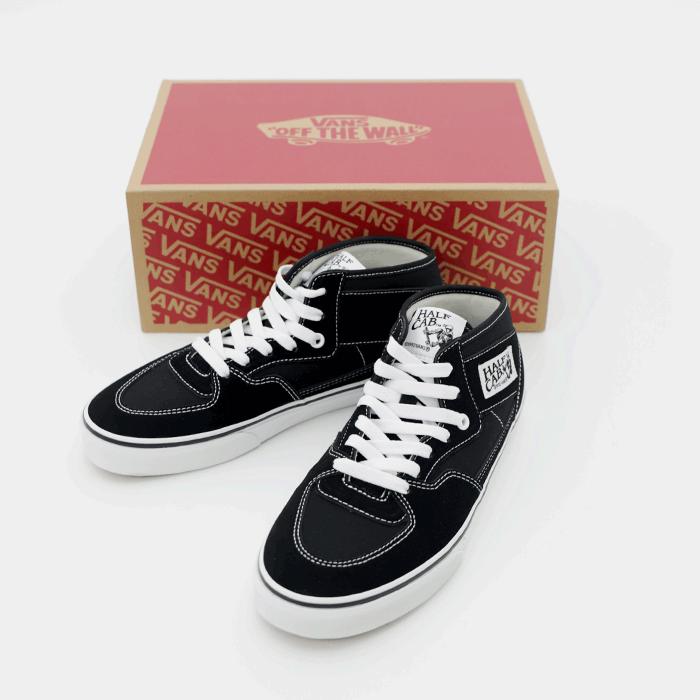 VANS（ヴァンズ） VANS HALF CAB DECON VN000EAT6BT ハーフキャブ