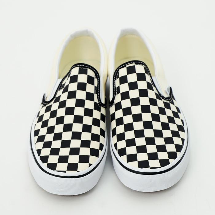 VANS（ヴァンズ） Ua Classic Slip-On VN000EYEBWW クラシック