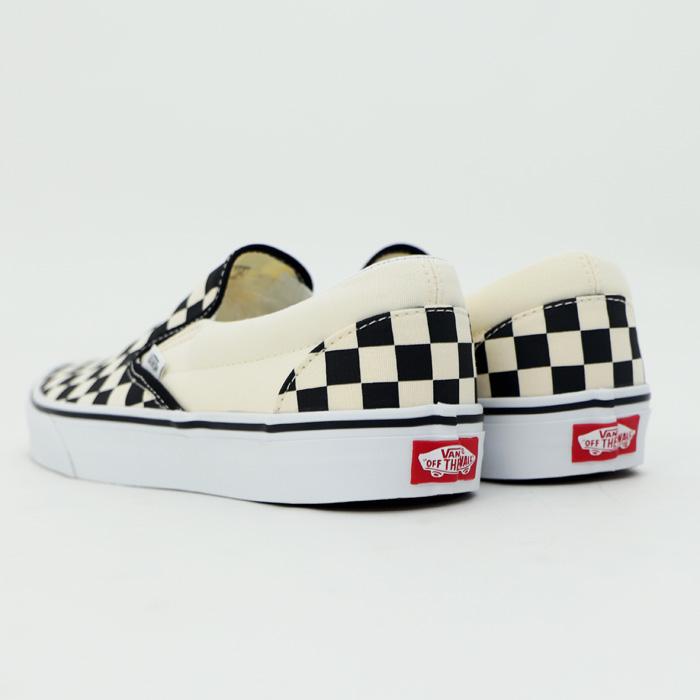 VANS（ヴァンズ） Ua Classic Slip-On VN000EYEBWW クラシック