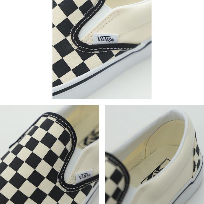 VANS（ヴァンズ） Ua Classic Slip-On VN000EYEBWW クラシック 