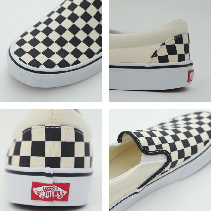 VANS（ヴァンズ） Ua Classic Slip-On VN000EYEBWW クラシック
