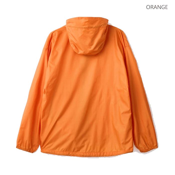 WILD THINGS（ワイルドシングス） PACKABLE WIND PARKA WT26040SK