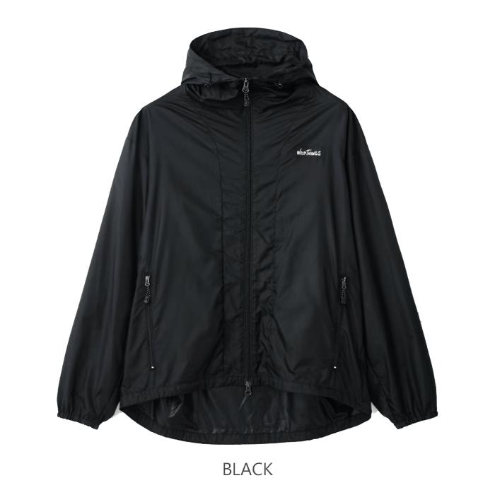 WILD THINGS（ワイルドシングス） PACKABLE WIND PARKA WT26040SK