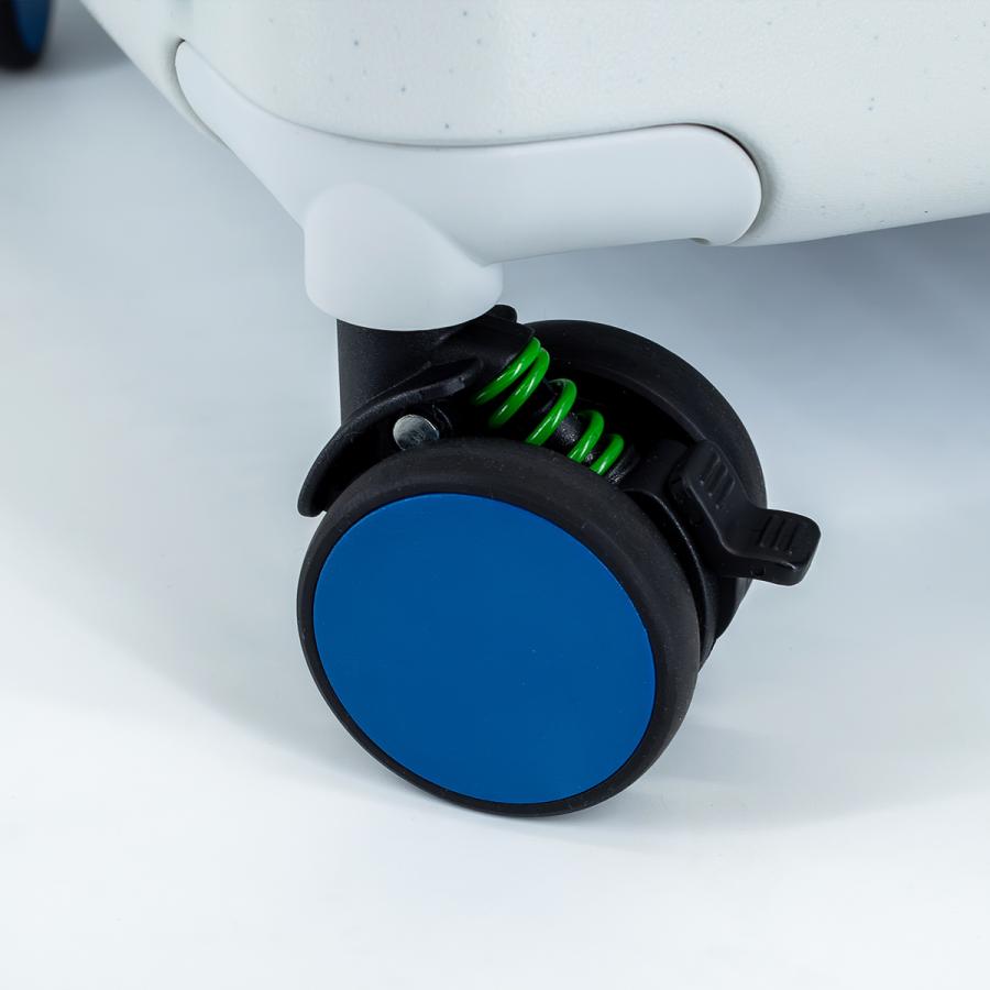 スーツケース ワイドハンドル キャリーケース STYLISHJAPAN 公式 拡張機能付き キャスター ストッパー付き .OUNCE ドッツ dots24 | .OUNCE | 07