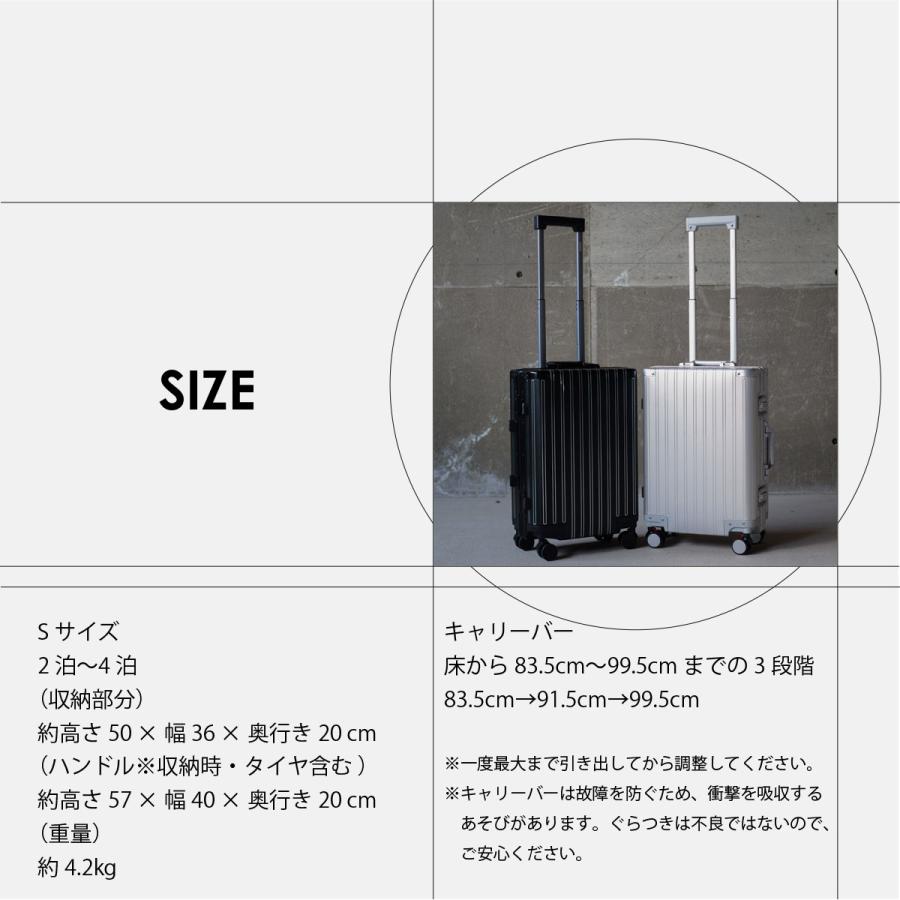 スーツケース アルミフレーム Lサイズ(70*45*27cm) 7泊 78L スーツケース アルミフレーム Lサイズ(70*45*27cm) 7泊 78L