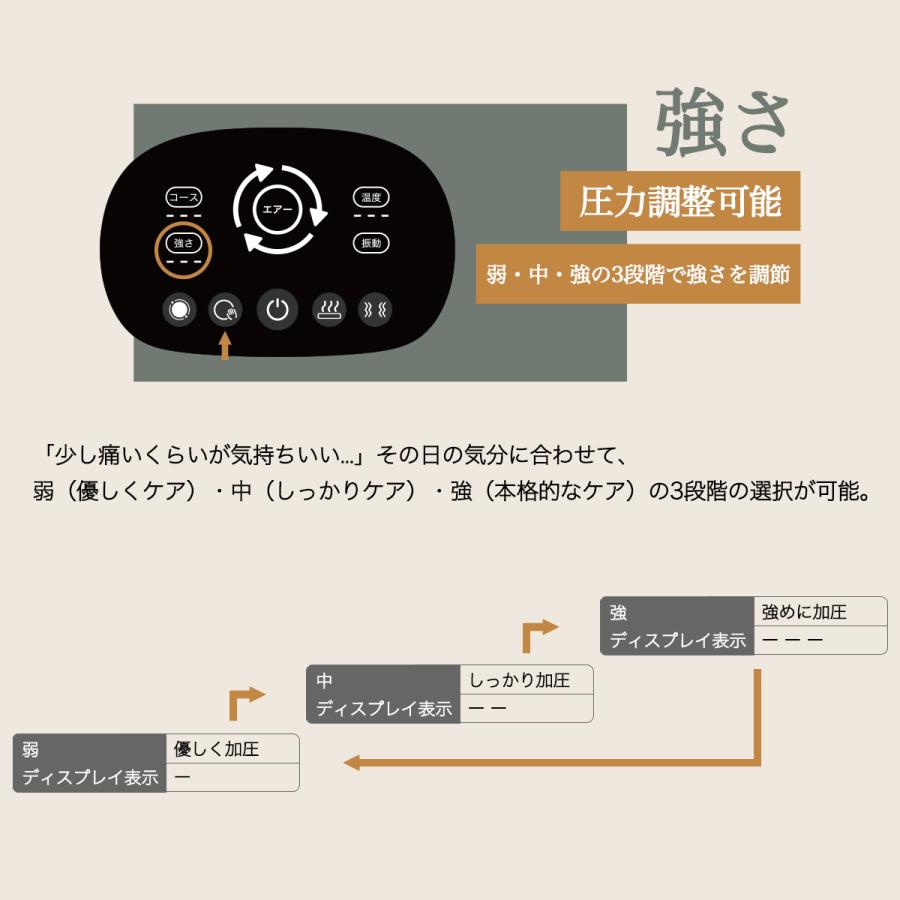 stylishjapan（スタイリッシュジャパン） ひざ エアー マッサージ 関節