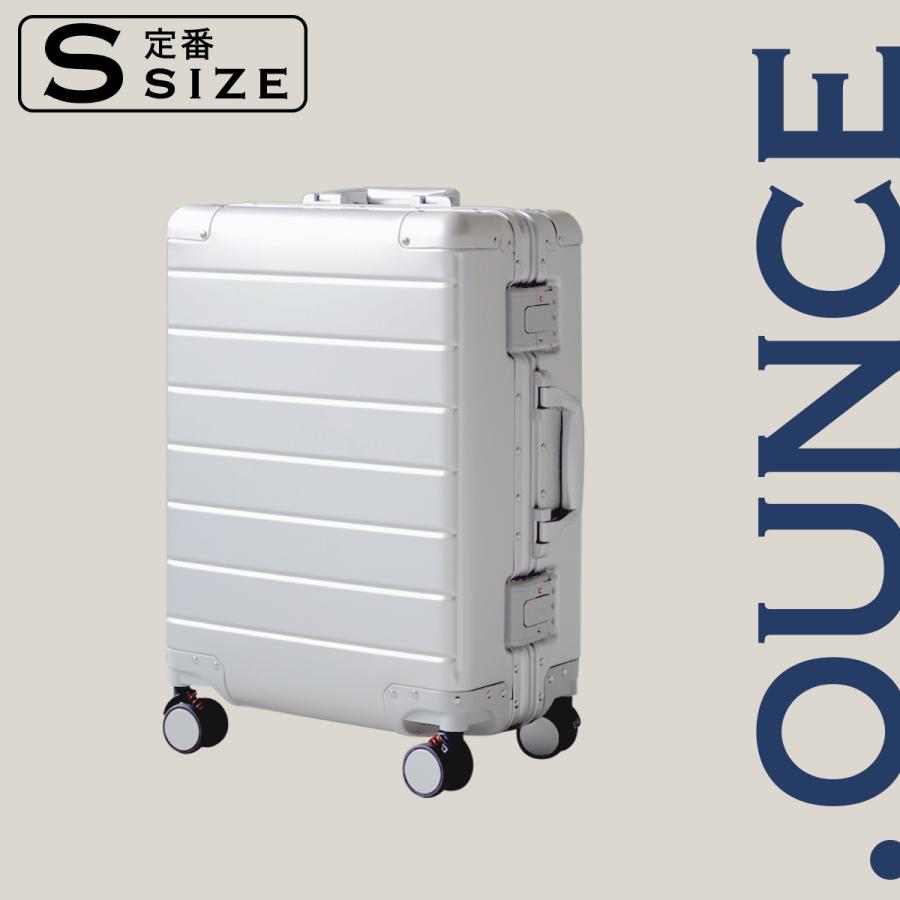 OUNCE スーツケース キャリーケース STYLISHJAPAN 公式 アルミ OUNCE スーツケース キャリーケース STYLISHJAPAN 公式 アルミ