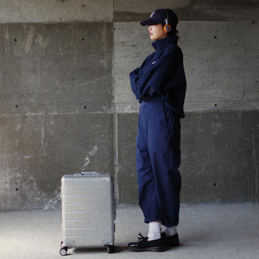 スーツケース キャリーケース STYLISHJAPAN 公式 アルミボディ アルミボディ アルミフレーム ストッパー .OUNCE platy2371s | .OUNCE | 10