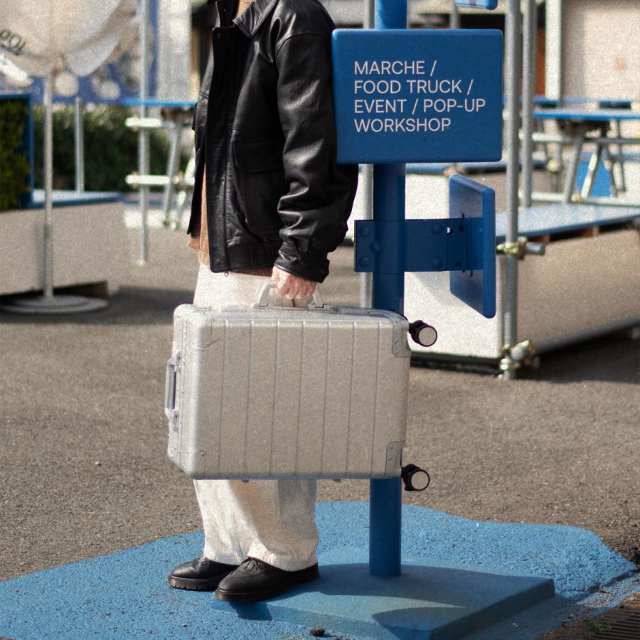 OUNCE（ドットオンス） スーツケース キャリーケース STYLISHJAPAN