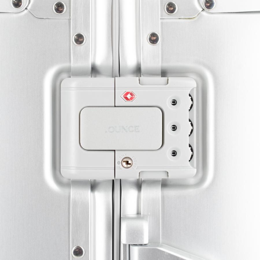 スーツケース キャリーケース STYLISHJAPAN 公式 アルミボディ アルミボディ アルミフレーム ストッパー .OUNCE platy2371s | .OUNCE | 09