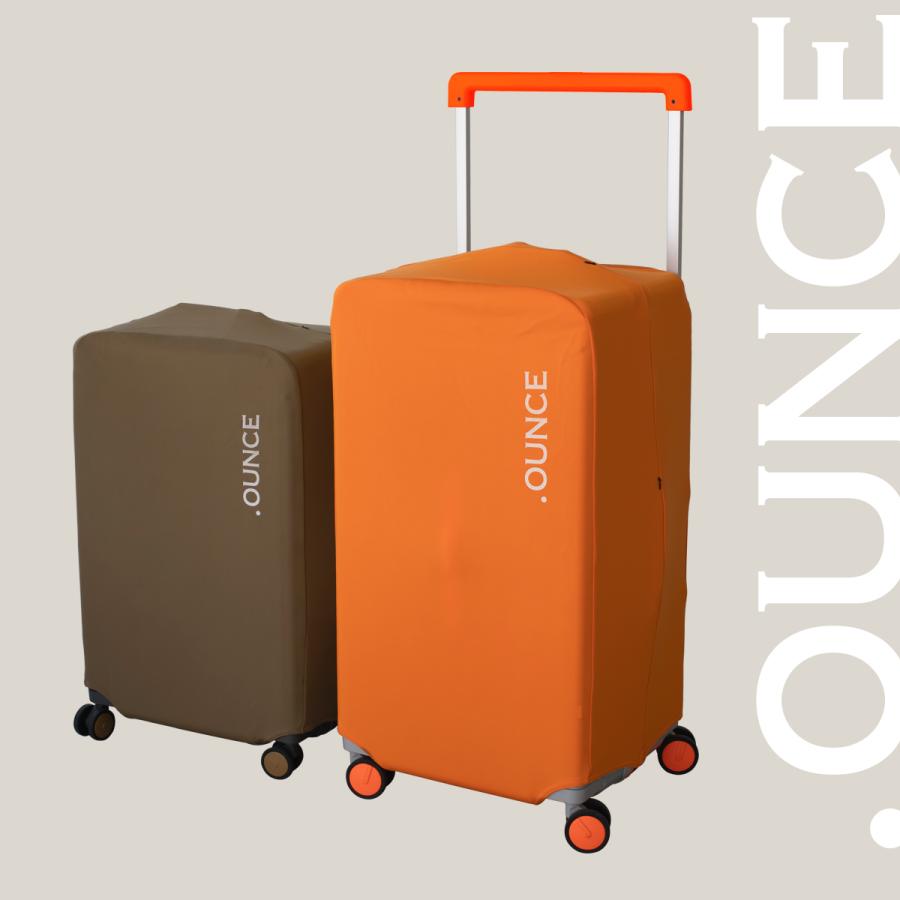 OUNCE（ドットオンス） revel ワイドハンドル スーツケース 24 28 専用