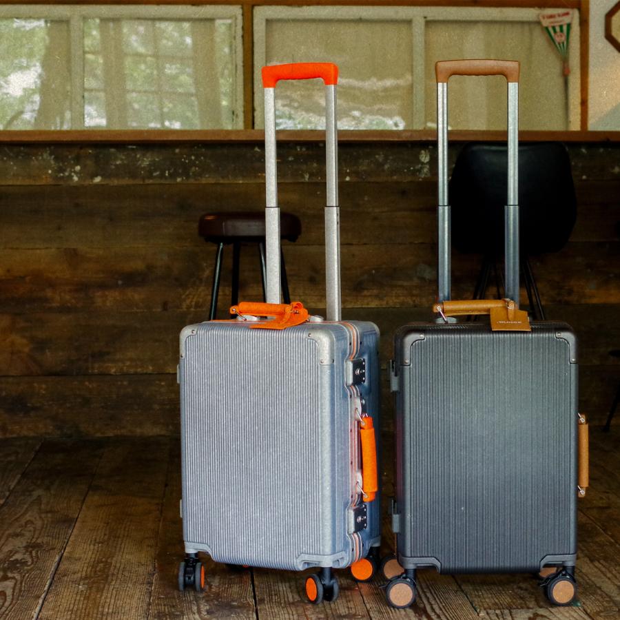 OUNCE（ドットオンス） スーツケース キャリーケース STYLISHJAPAN