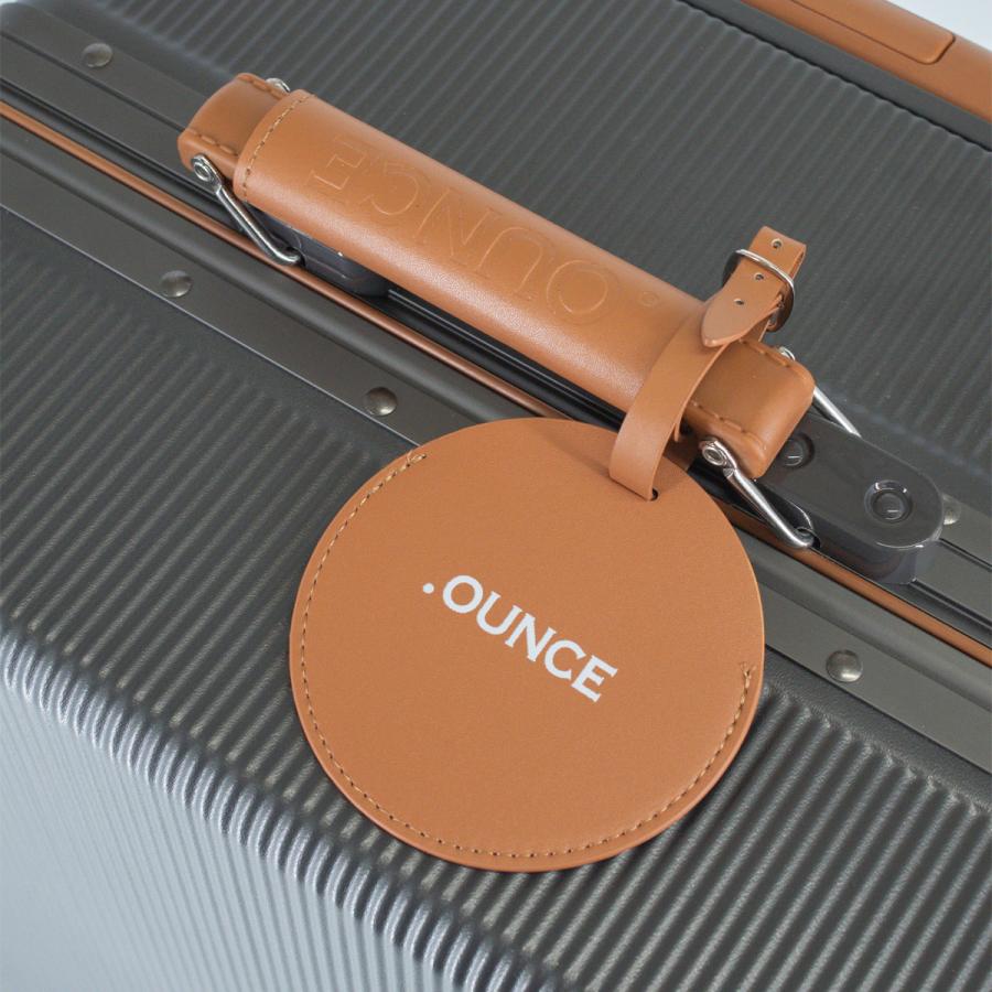 スーツケース  キャリーケース STYLISHJAPAN 公式 アルミフレーム ワイドハンドル ルヴェル .OUNCE revel24 | .OUNCE | 06