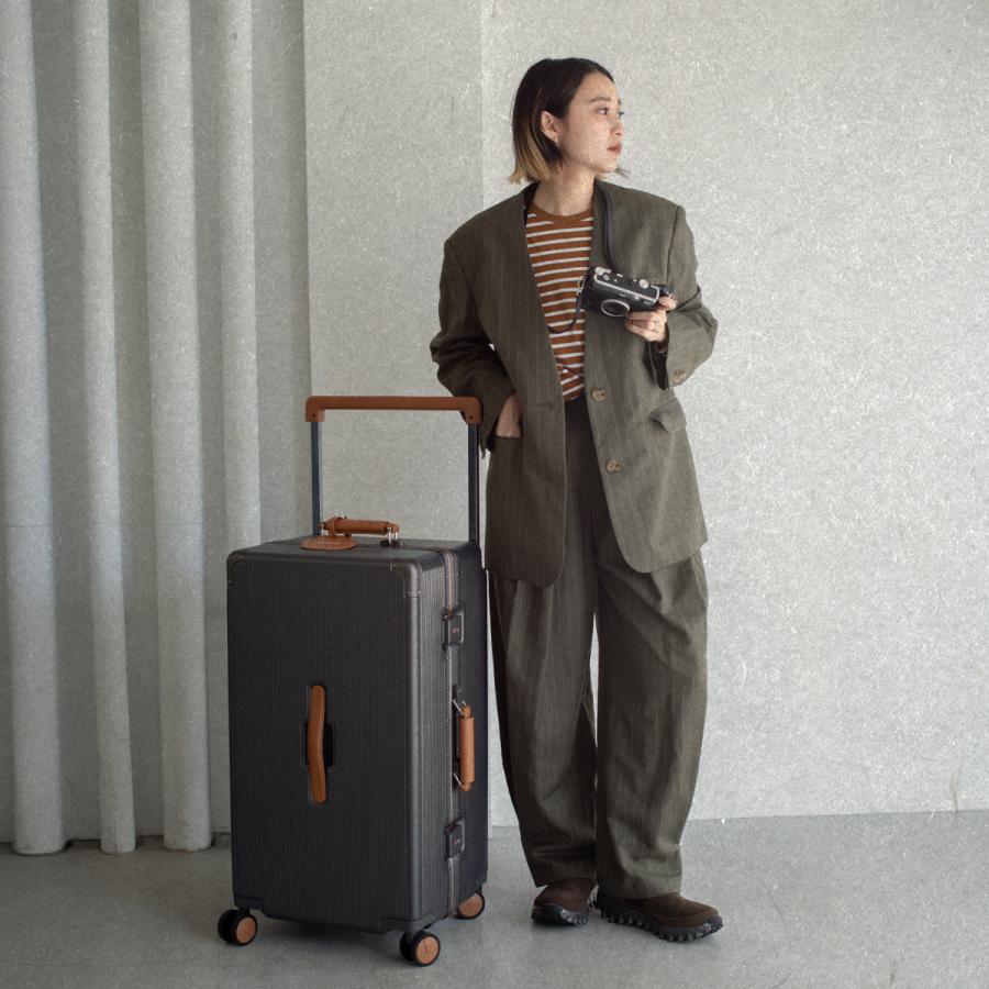 OUNCE（ドットオンス） スーツケース キャリーケース STYLISHJAPAN