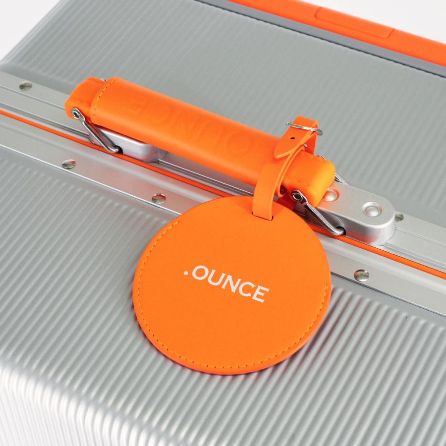 スーツケース  キャリーケース .OUNCE 公式 アルミフレーム ワイドハンドル 縦型 おしゃれ 旅行 ルヴェル .OUNCE revel28 | .OUNCE | 06
