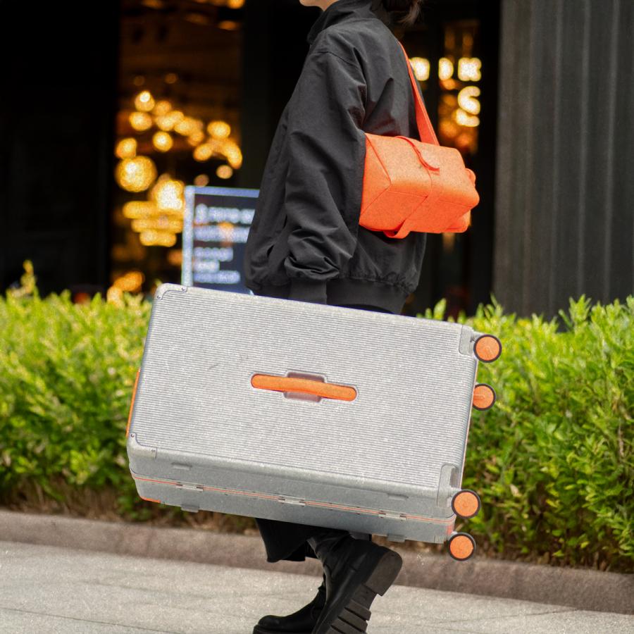 OUNCE（ドットオンス） スーツケース キャリーケース STYLISHJAPAN