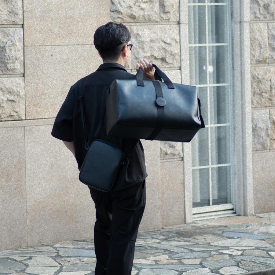 OUNCE（ドットオンス） トーストバッグ ボストンバッグ Lサイズ