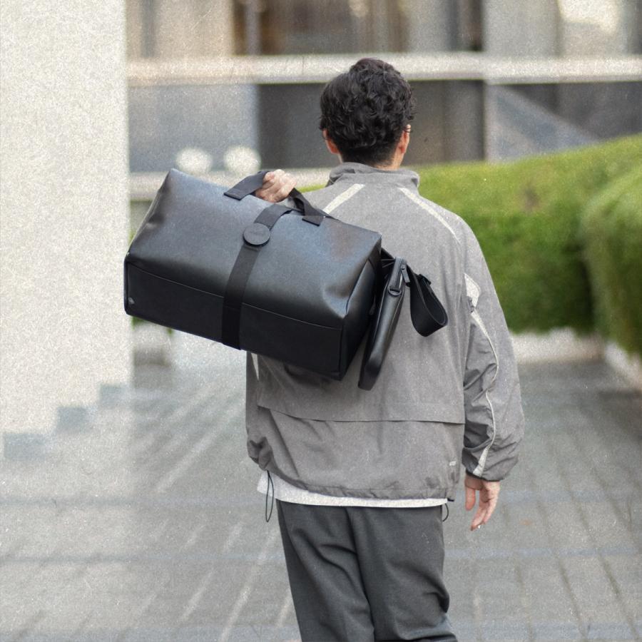 OUNCE（ドットオンス） トーストバッグ ボストンバッグ Lサイズ