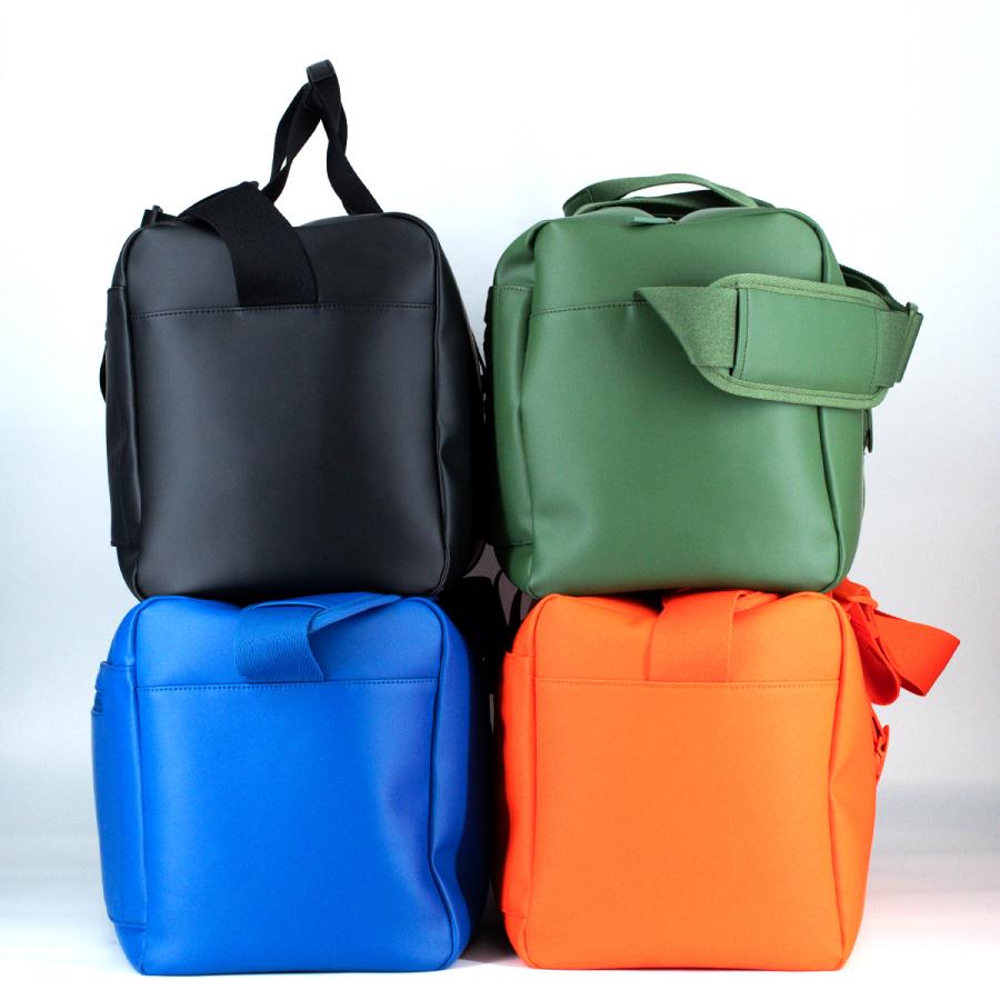 OUNCE（ドットオンス） トーストバッグ ボストンバッグ Lサイズ