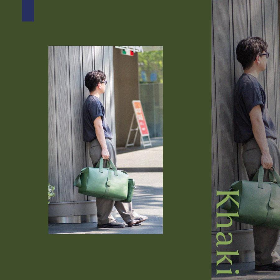 OUNCE トーストバッグ ボストンバッグ Lサイズ スクエア キャリーオン