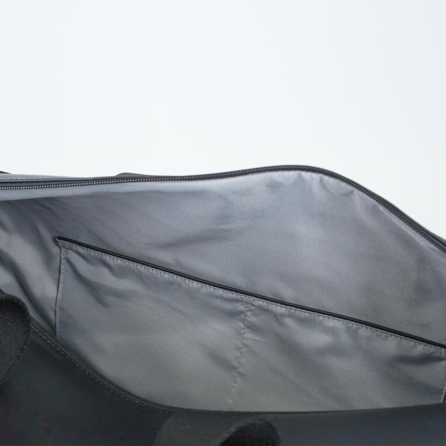 トーストバッグ ボストンバッグ Lサイズ スクエア キャリーオン 防水 撥水 ショルダーバッグ ポーチバッグ付き .OUNCE COLORS ドットオンスカラーズ t-boston-L | .OUNCE | 08