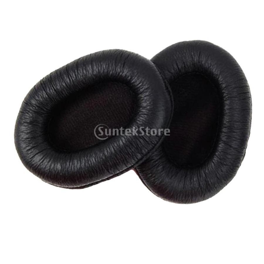 ゆき 1ペア 交換用イヤーパッド イヤークッション MDR7506 MDR-7506 : STK