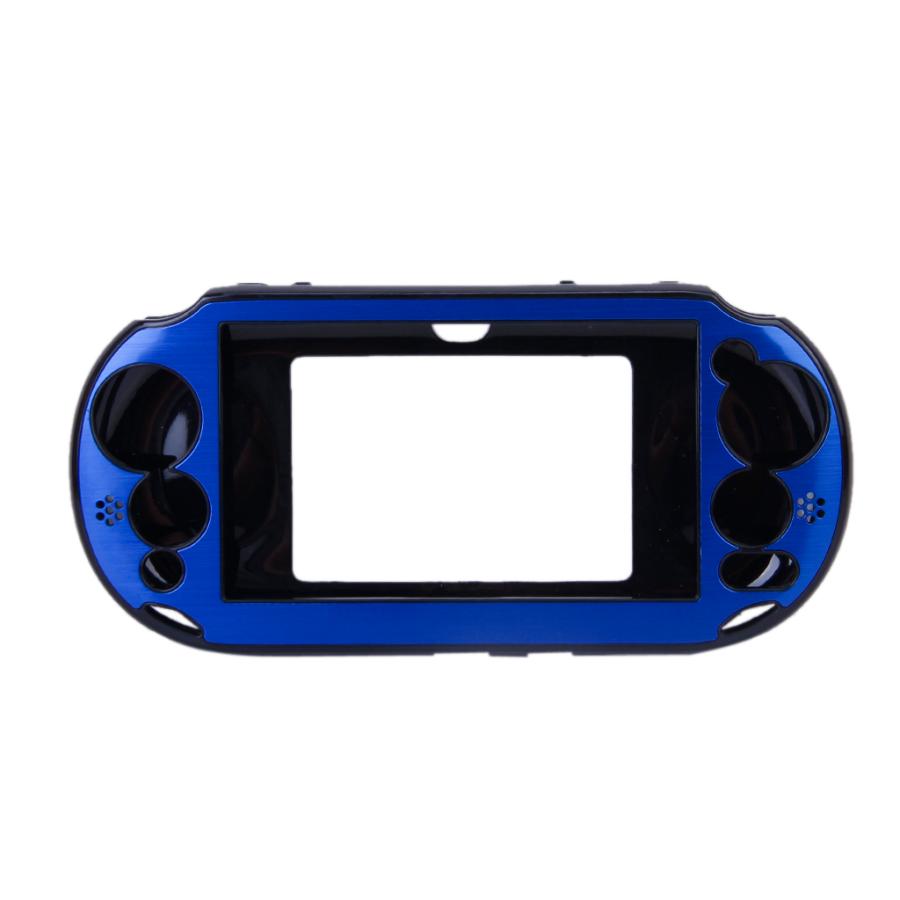 ノーブランド品 2000 PS 2000対応 アルミ 保護 ハード ケース カバー 