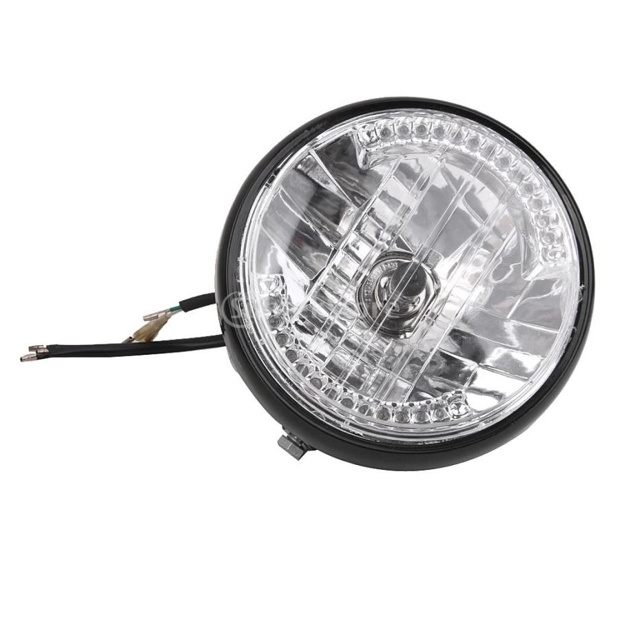 ハーレー 7インチ LED アンバーポジション