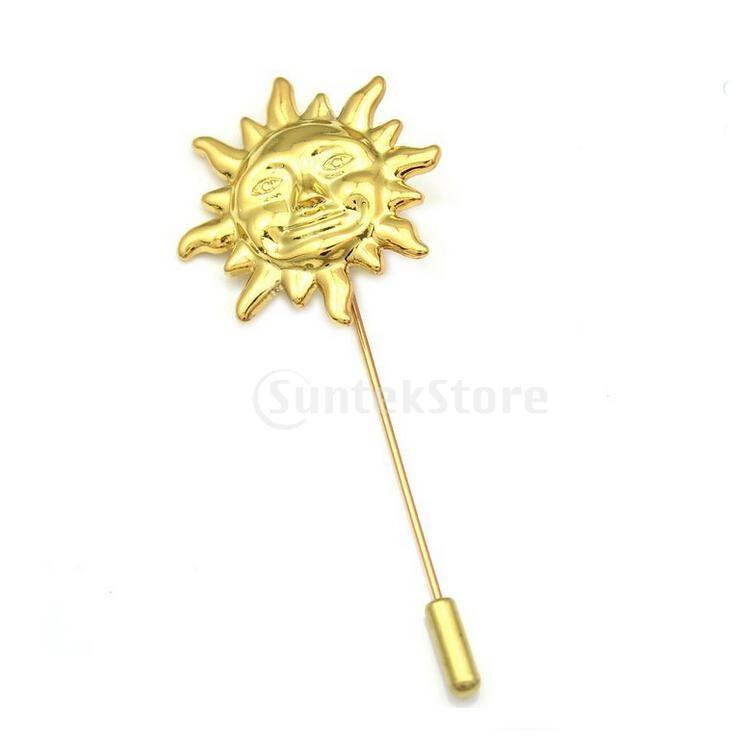 メンズ 日面形状 入学式 卒業式 ピンブローチ ラペルピン ゴールド Stkショップ 通販 Yahoo ショッピング