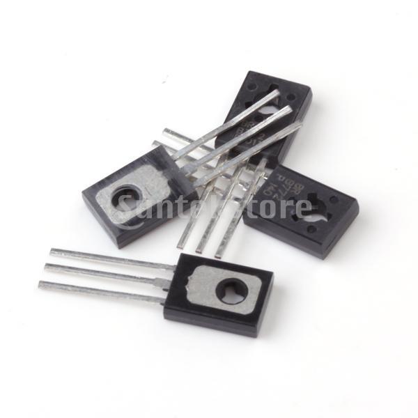 トランジスタ onsemi 抵抗内蔵トランジスタ, J175-D26Z TO-92 Pチャンネル, 3-Pin